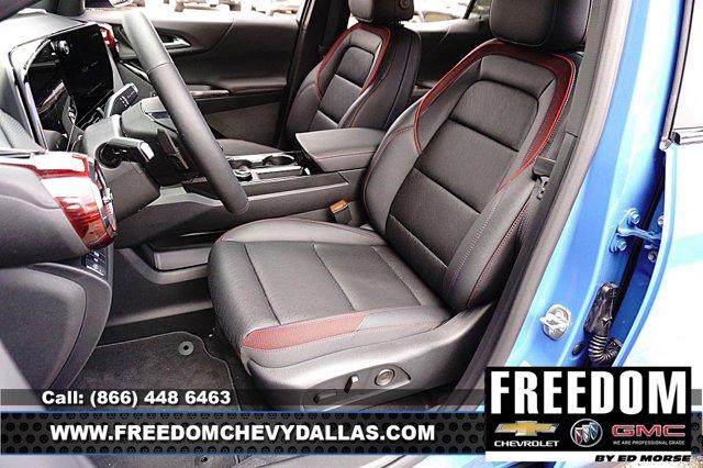 new 2026 Chevrolet Equinox car, priced at $31,660