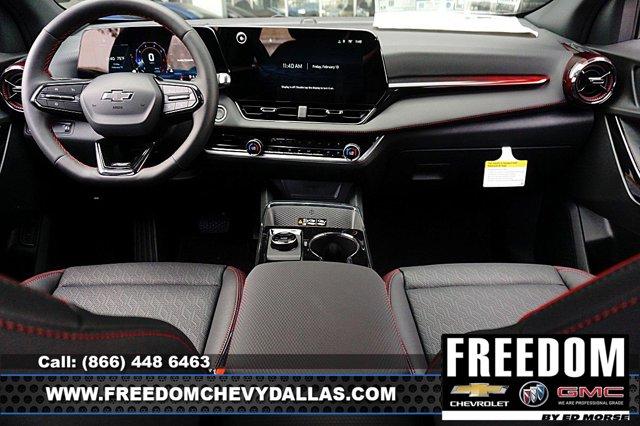 new 2026 Chevrolet Equinox car, priced at $31,660