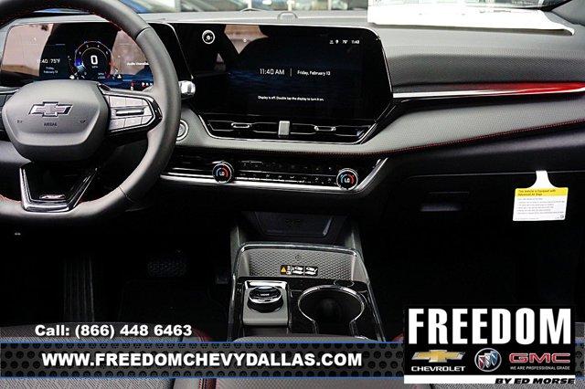 new 2026 Chevrolet Equinox car, priced at $31,660