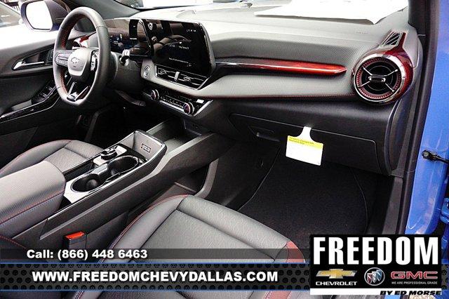 new 2026 Chevrolet Equinox car, priced at $31,660