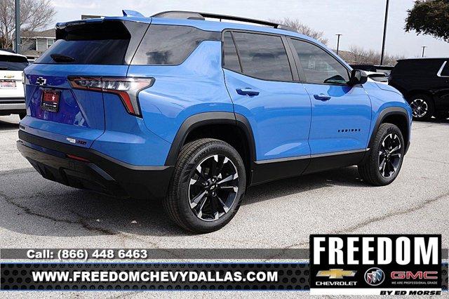 new 2026 Chevrolet Equinox car, priced at $31,660