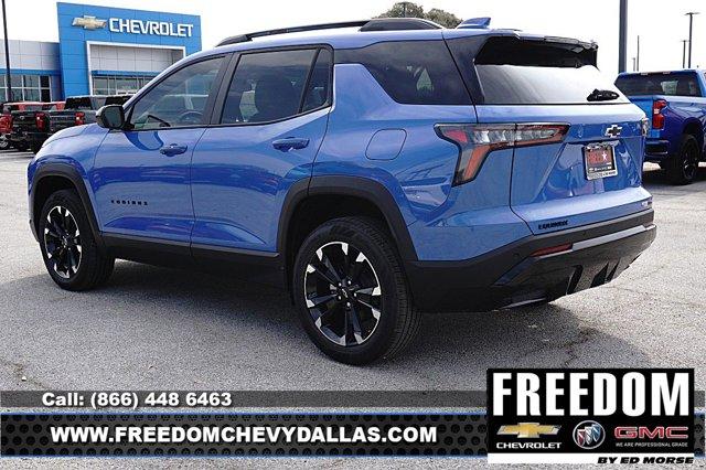 new 2026 Chevrolet Equinox car, priced at $31,660