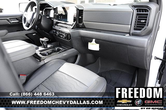 new 2026 Chevrolet Silverado 1500 car, priced at $72,868