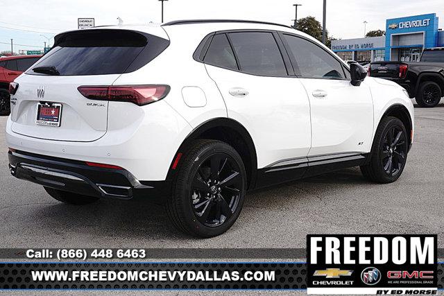 new 2026 Buick Envision car, priced at $43,372