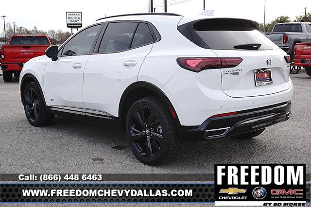 new 2026 Buick Envision car, priced at $43,372