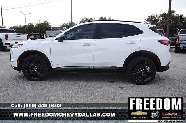 new 2026 Buick Envision car, priced at $43,372