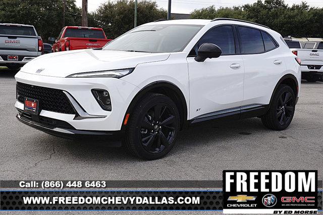 new 2026 Buick Envision car, priced at $43,372