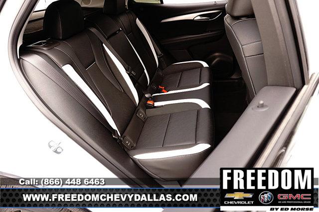 new 2026 Buick Envision car, priced at $43,372