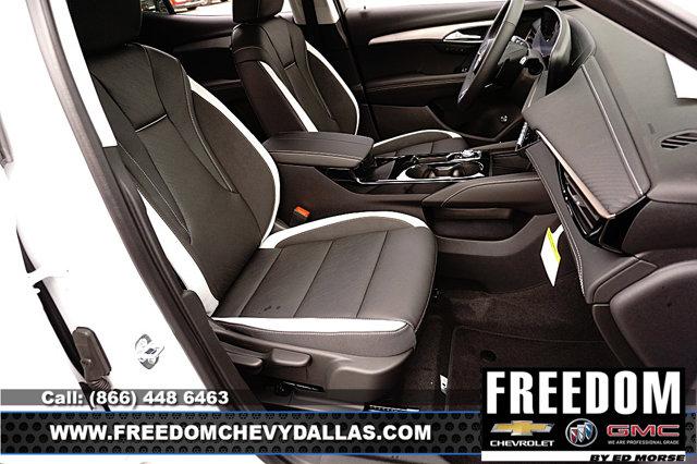 new 2026 Buick Envision car, priced at $43,372