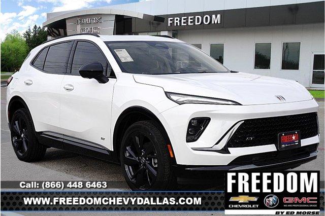 new 2026 Buick Envision car, priced at $43,372