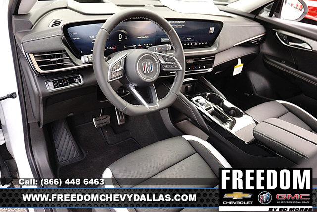 new 2026 Buick Envision car, priced at $43,372