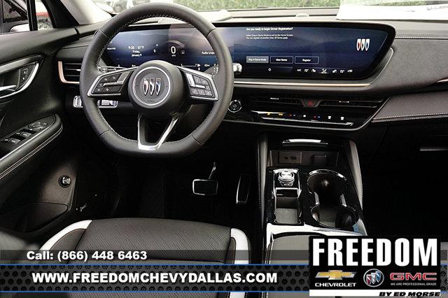 new 2026 Buick Envision car, priced at $43,372