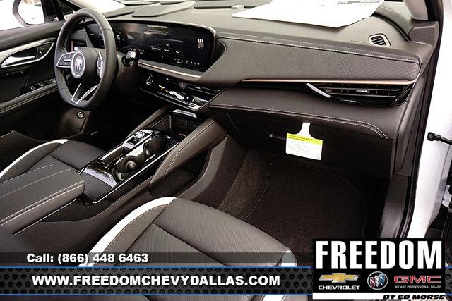 new 2026 Buick Envision car, priced at $43,372