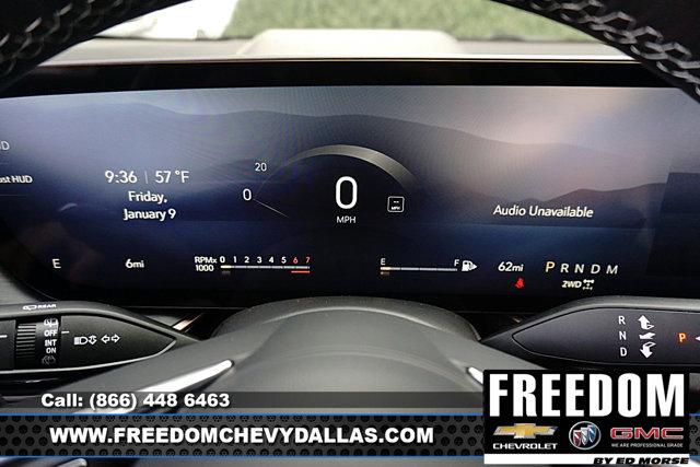 new 2026 Buick Envision car, priced at $43,372