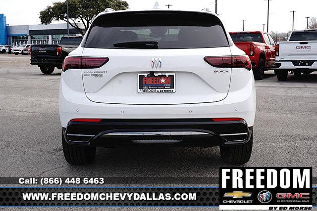 new 2026 Buick Envision car, priced at $43,372