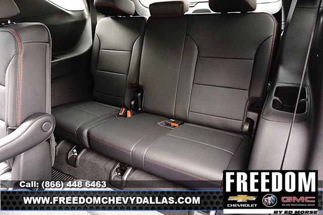 new 2026 Chevrolet Traverse car, priced at $50,452