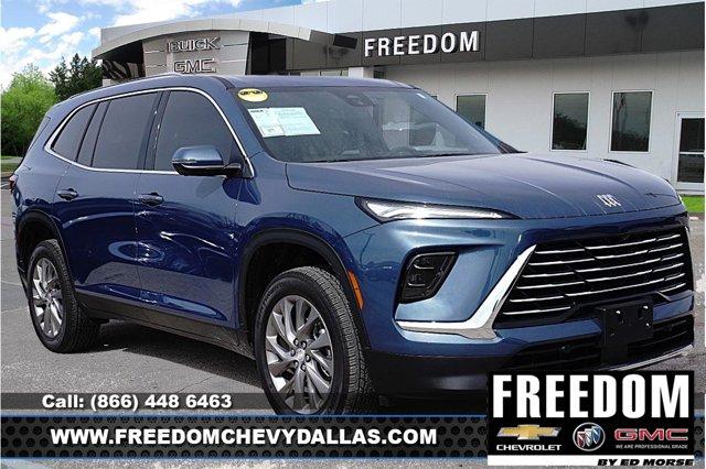 new 2026 Buick Enclave car, priced at $44,502