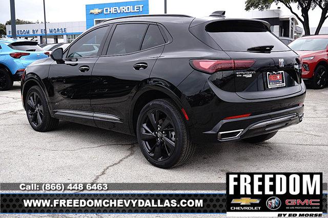 new 2026 Buick Envision car, priced at $45,213