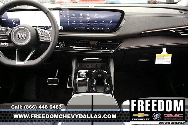 new 2026 Buick Envision car, priced at $45,213