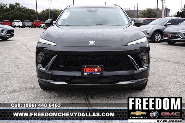 new 2026 Buick Envision car, priced at $45,213