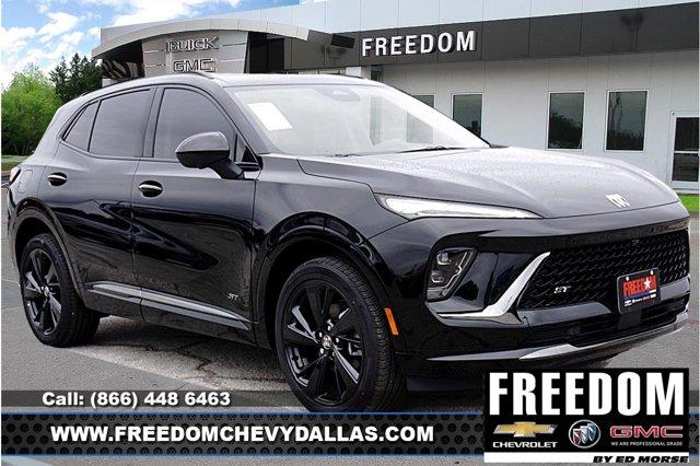 new 2026 Buick Envision car, priced at $45,213