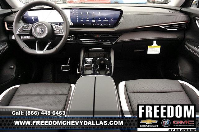 new 2026 Buick Envision car, priced at $45,213