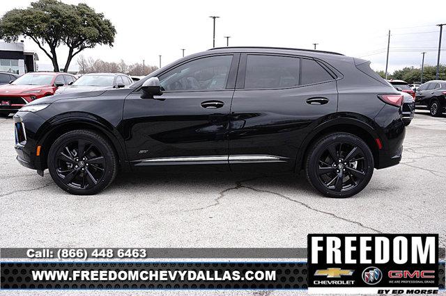 new 2026 Buick Envision car, priced at $45,213