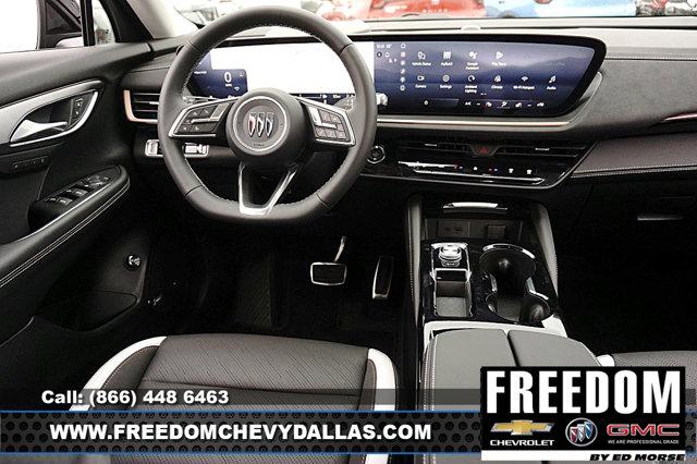 new 2026 Buick Envision car, priced at $45,213
