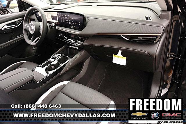 new 2026 Buick Envision car, priced at $45,213