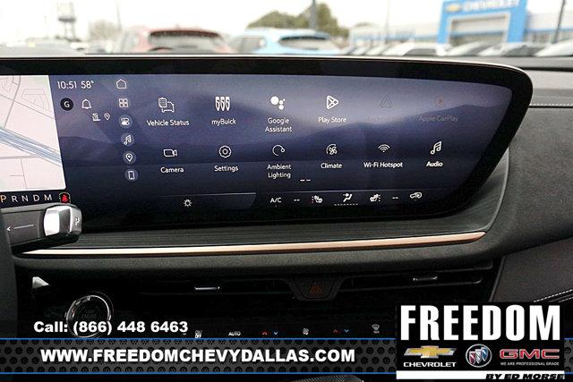 new 2026 Buick Envision car, priced at $45,213