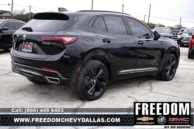 new 2026 Buick Envision car, priced at $45,213