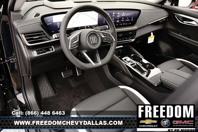 new 2026 Buick Envision car, priced at $45,213