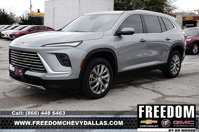 new 2026 Buick Enclave car, priced at $43,734