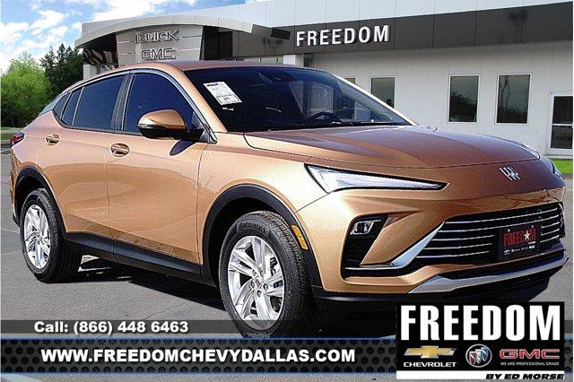 new 2026 Buick Envista car, priced at $25,970