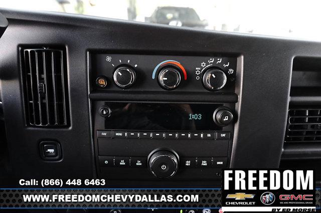 new 2025 Chevrolet Express 2500 car, priced at $43,122