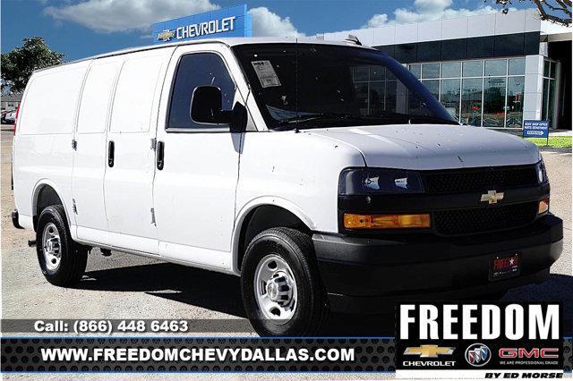 new 2025 Chevrolet Express 2500 car, priced at $43,122