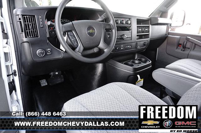 new 2025 Chevrolet Express 2500 car, priced at $43,122