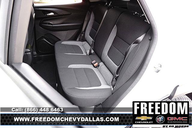 new 2026 Chevrolet TrailBlazer car, priced at $24,295