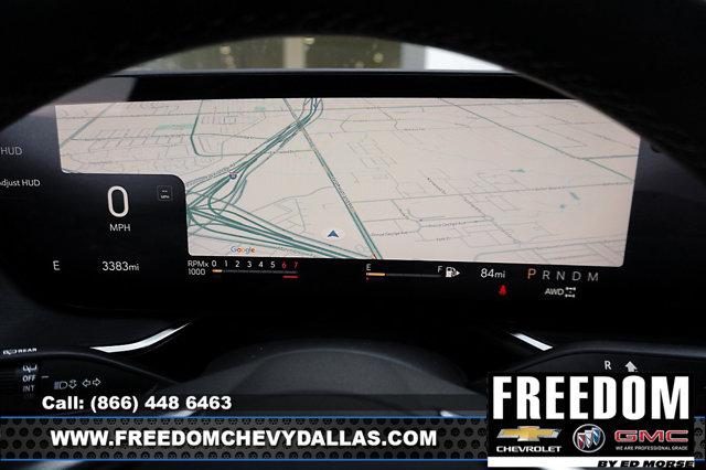 new 2025 Buick Envision car, priced at $36,502