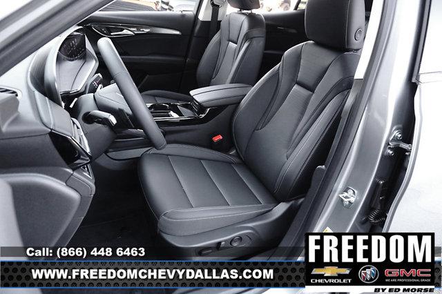 new 2025 Buick Envision car, priced at $36,502