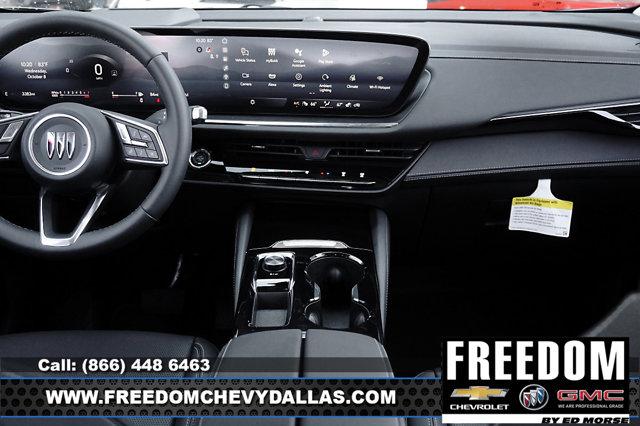 new 2025 Buick Envision car, priced at $36,502