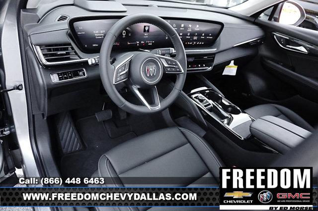 new 2025 Buick Envision car, priced at $36,502