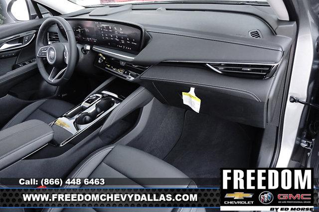 new 2025 Buick Envision car, priced at $36,502