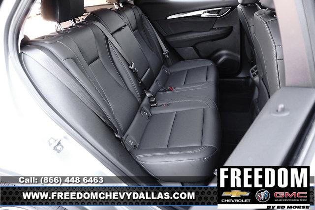 new 2025 Buick Envision car, priced at $36,502