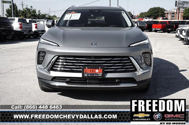 new 2025 Buick Envision car, priced at $36,502