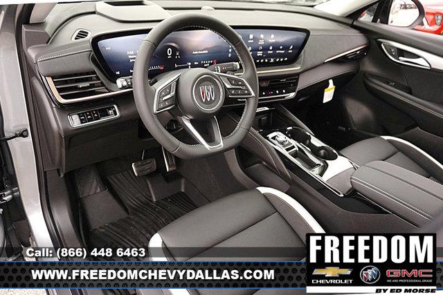 new 2026 Buick Envision car, priced at $43,830