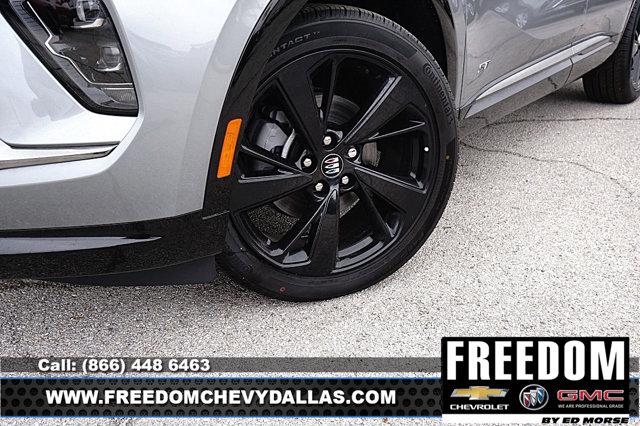 new 2026 Buick Envision car, priced at $43,830