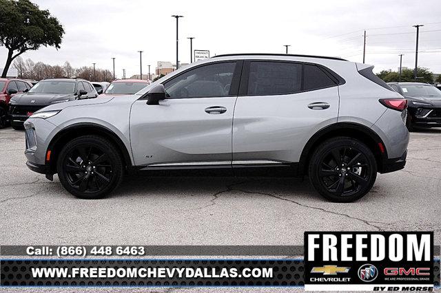 new 2026 Buick Envision car, priced at $43,830