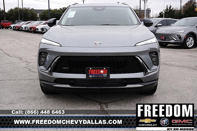 new 2026 Buick Envision car, priced at $43,830