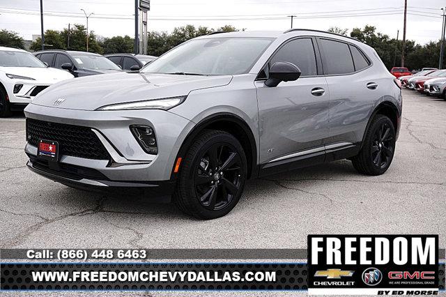 new 2026 Buick Envision car, priced at $43,830